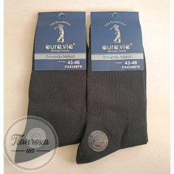Носки Мужские AURA.VIA FX4346FK р. 43-46 черный