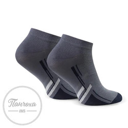 Носки STEVEN 101 (sport 11) р. 38-40 серый