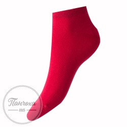 Шкарпетки жіночі Master 114 (короткі) р.23-25 Червоний