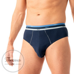 Труси чоловічі KEY (2 шт.) MPP-277 р.L