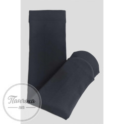 Напівпанчохи жіночі LEGS KNEE HIGH FLEECE 668 (250 den) р.36-40 Nero