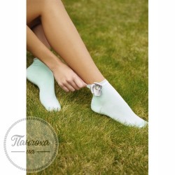 Носки женские LEGS MODAL BOW р.36-40 Нежно-розовый