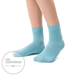 Шкарпетки дитячі STEVEN 146 р.23-25 бірюзовий