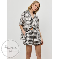 Піжама жіноча ARUELLE Vesper short р.L