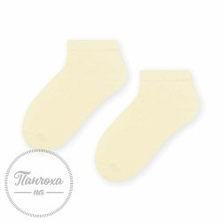 Шкарпетки дитячі STEVEN 004 (однотонні кольорові) р.29-31 жовтий