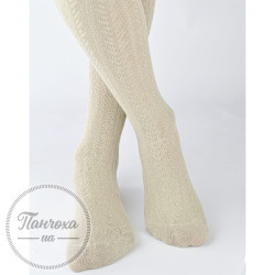 Колготки детские NOVITI RB012 р. 104-110 бежевый