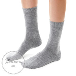Носки Женские STEVEN 130 (махровая стопа) р. 38-40 светло-серый