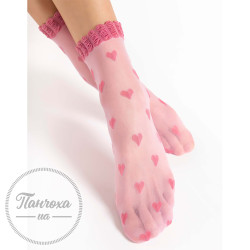 Носки Женские FIORE KOKORO 20 (one size) Rose
