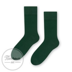 Шкарпетки чоловічі STEVEN SUITLINE (однотонні-без тиску) 056 р.42-44 зелений