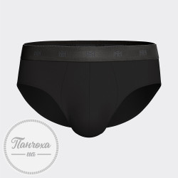 Труси чоловічі IMPETUS COTTON LYOCELL STRETCH IM1121N65/1 р.L Чорний (сірий знак)