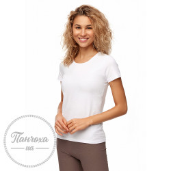 Футболка жіноча NOVITI BP003 р.XL Білий