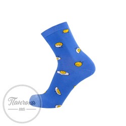 Шкарпетки чоловічі Дюна 2217 р.25-27 Блакитний