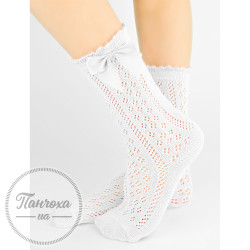 Напівпанчохи дитячі NOVITI SB113 р.0-6 міс.Білий 