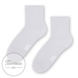 Шкарпетки жіночі STEVEN 059 (бамбук) р.35-37 Світло-сірий