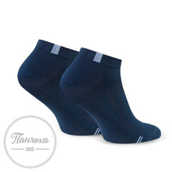 Носки Мужские STEVEN 101 (полосы3) р. 41-43 темно-синий