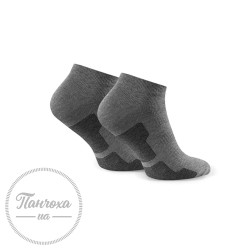 Носки Мужские STEVEN 101 (sport 12) р. 41-43 серый