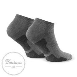 Носки Мужские STEVEN 101 (sport 12) р. 41-43 серый