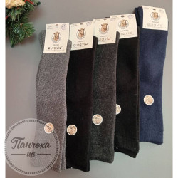 Напівпанчохи чоловічі AURA.VIA FTV3280 р.39-42 Чорний