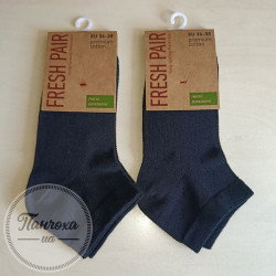 Шкарпетки жіночі FRESH PAIR FP-C513RS р.38-40 Чорний