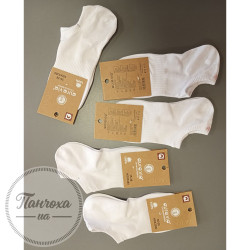 Носки Женские AURA.VIA NDX3380 р. 35-38 Белый