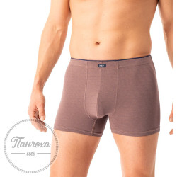 Труси чоловічі KEY MXH-358 BR р.XL