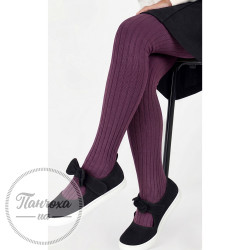 Колготки дитячі NOVITI RB020 р.116-122 Фіолетовий
