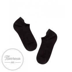 Шкарпетки чоловічі DIWARI ACTIVE 17С-144СП (ультракороткі), р.27, 000 Чорний