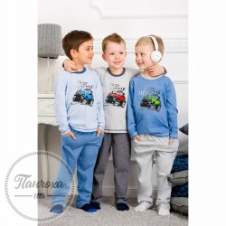 Пижама для мальчиков TARO Nataniel 1169 