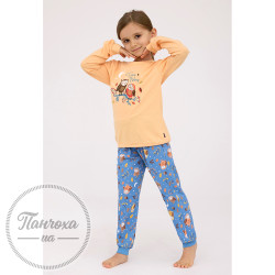 Пижама для девушек Cornette KIDS 977 