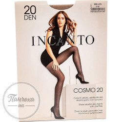 Колготки жіночі INCANTO COSMO 20 p.5 Daino