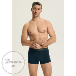 Трусы Мужские Henderson 43385 LAP (короткие) Р. M Темно-синий