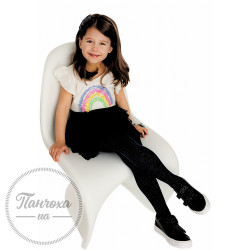 Колготки детские NOVITI VIKI RM010 р. 104-110 черный