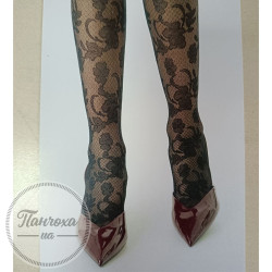 Колготы женские MURA PIZZO PARIGI C4205 40 den р. 1/2 Nero