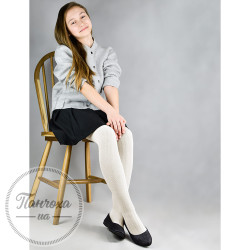 Колготки дитячі NOVITI RB014 р.68-74 Молочний