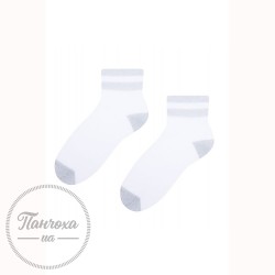 Шкарпетки жіночі STEVEN 026 (однотонні) р.38-40 білий