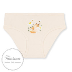 Труси для дівчат BAYKAR 5838 р.98-104 Молочний