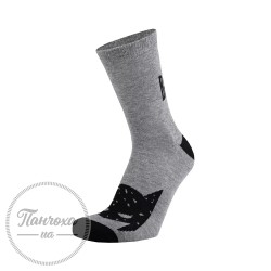 Шкарпетки підліткові Дюна 5411 р.24-26 Сірий