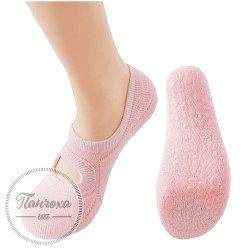 Шкарпетки жіночі BE SNAZZY (для йоги) p.36-41 Рожевий