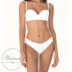 Трусы женские JASMINE OCTAVIA 6204 р. XL White