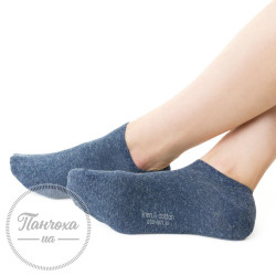 Носки Мужские STEVEN 174 (лен) р. 41-43 Джинс меланж