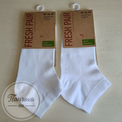 Носки Женские FRESH PAIR FP-C513RS р. 38-40 Белый