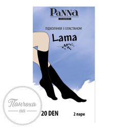 Гольфи жіночі PANNA LAMA 20 (2 пари) 6001 р.20-26 White