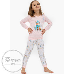 Піжама для дівчаток Cornette KIDS 594 "FOX" p.110-116