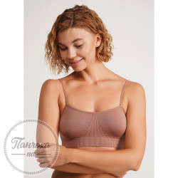 Топ женский GIULIA CAMI top р. S/M Deep taupe