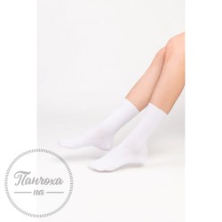 Шкарпетки жіночі STEVEN 062 р.35-37 Білий