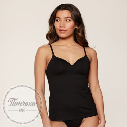 Топ-майка жіночий LINGA DORE 1410P р.S Black