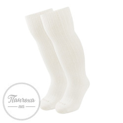 Колготки дитячі Дюна 4444 р.14-16 / 86-92,52 Молочний