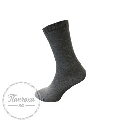 Шкарпетки жіночі Лонкаме 1108 р.23-25 Темно-сірий