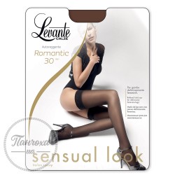 Панчохи жіночі LEVANTE ROMANTIC 30 dore - 3