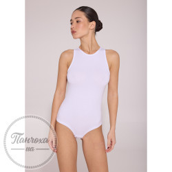 Боді жіноче LUNA L044B р.S Білий